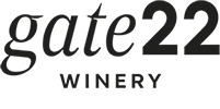 Gate 22 Winery Logo (Link to homepage)